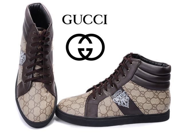 gucci high top men011